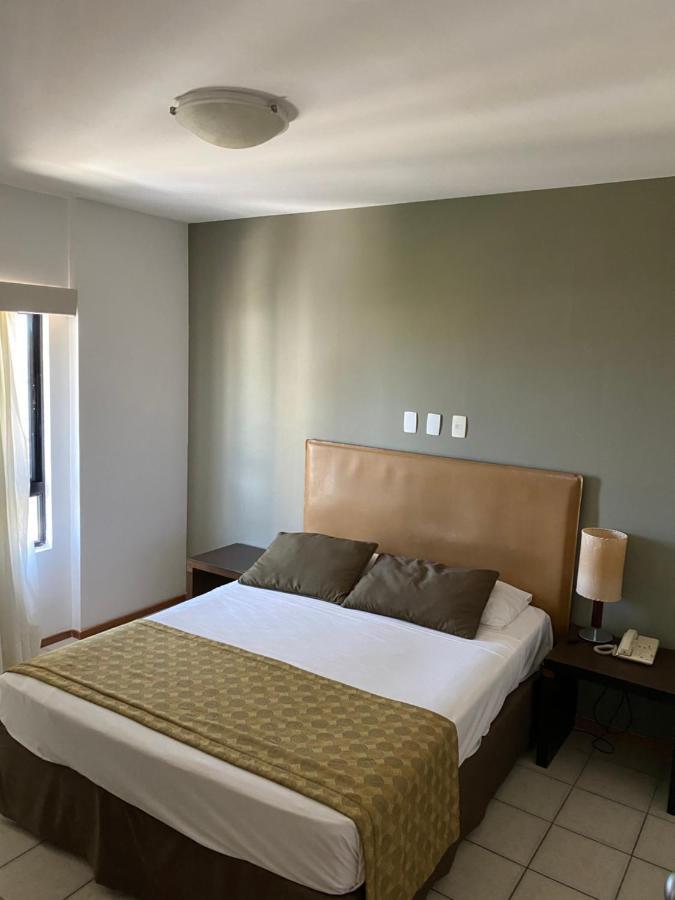 Apartamento Flat Metrópolis- Ilha do Leite Recife Exterior foto