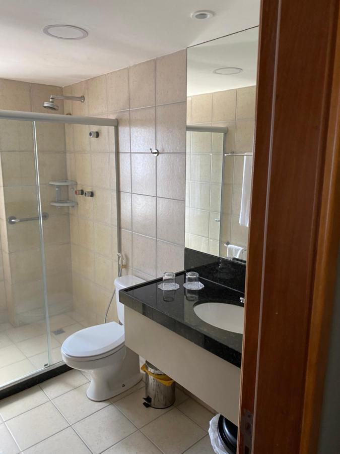 Apartamento Flat Metrópolis- Ilha do Leite Recife Exterior foto