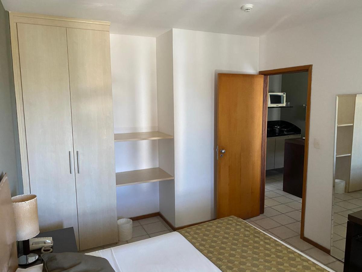 Apartamento Flat Metrópolis- Ilha do Leite Recife Exterior foto