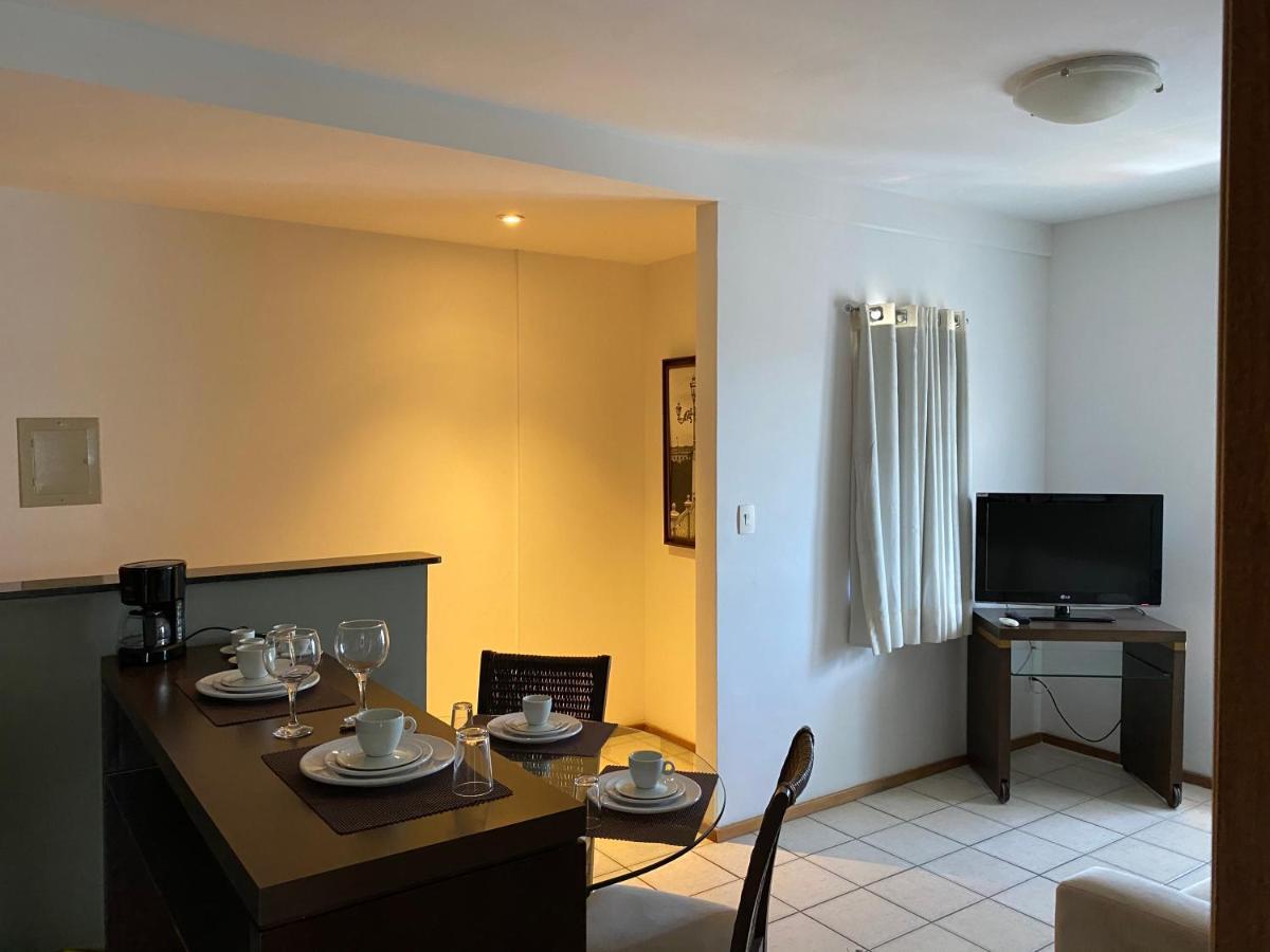 Apartamento Flat Metrópolis- Ilha do Leite Recife Exterior foto