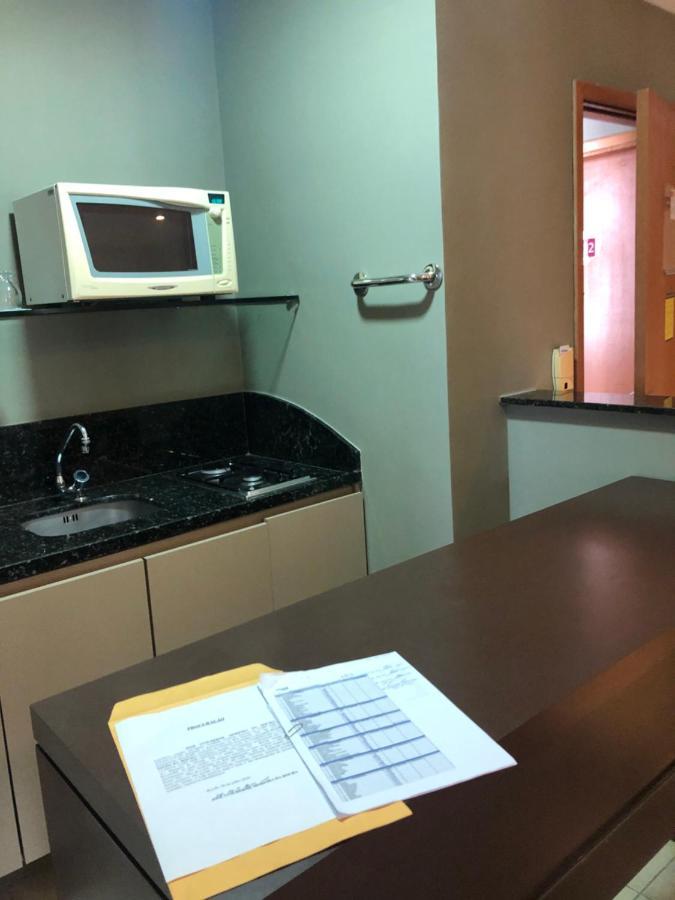 Apartamento Flat Metrópolis- Ilha do Leite Recife Exterior foto