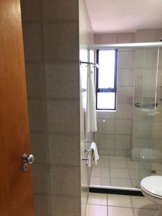 Apartamento Flat Metrópolis- Ilha do Leite Recife Exterior foto