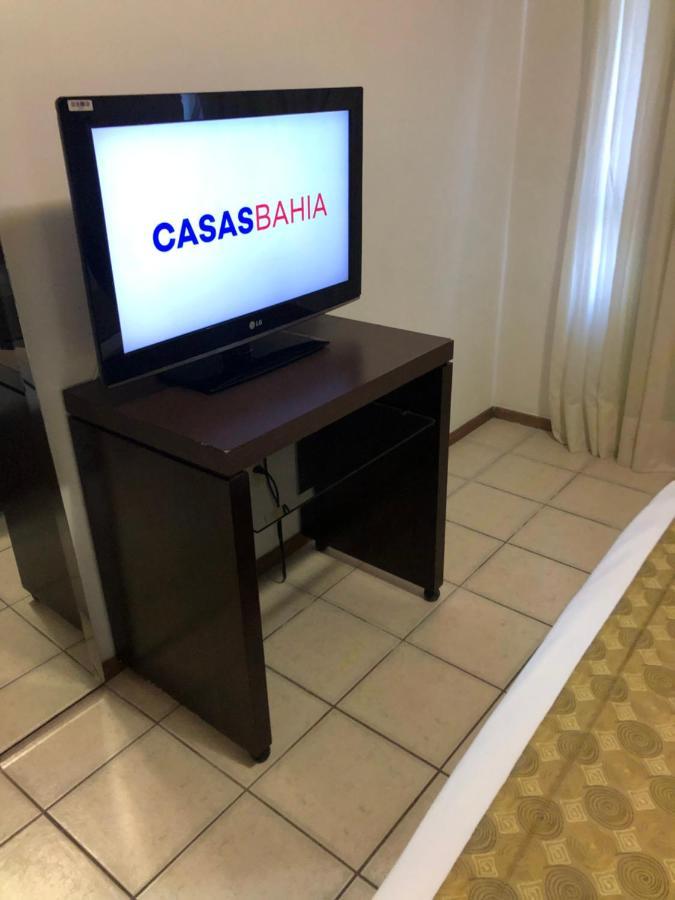 Apartamento Flat Metrópolis- Ilha do Leite Recife Exterior foto